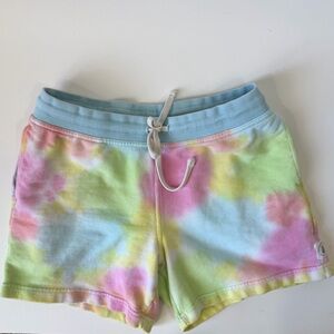 Chubbies Lounge Wear Tie Dye Shorts Men’s Medium 5.5”
